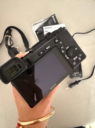 Sony Alpha A6100 + 16-50mm (238 disparos)