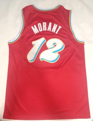 Camiseta Baloncesto Skullgoat Talla XL Roja