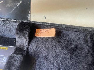 Estuche Rígido Gibson Acoustic