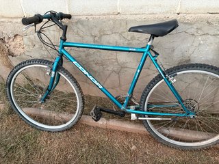 Bicicletas económicas