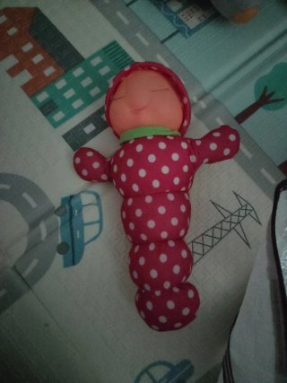 Peluche Gusilu bebé