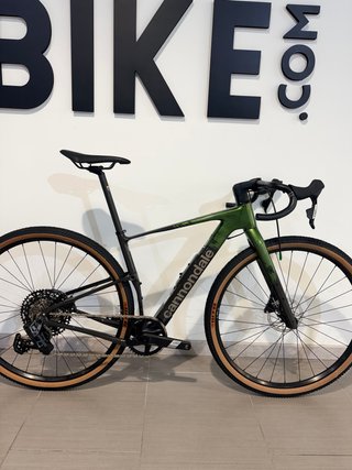 Cannondale Topstone Carbon 2 AXS 1x