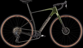 Cannondale Topstone Carbon 2 AXS 1x