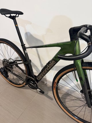 Cannondale Topstone Carbon 2 AXS 1x