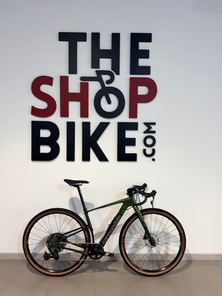 Cannondale Topstone Carbon 2 AXS 1x