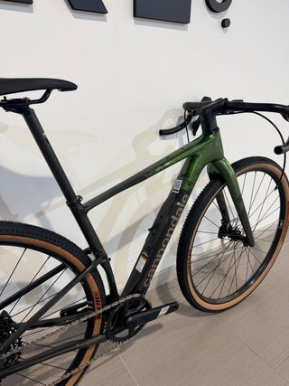 Cannondale Topstone Carbon 2 AXS 1x