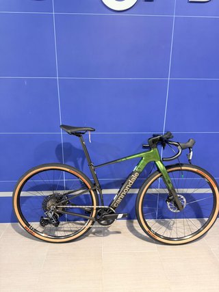 Cannondale Topstone Carbon 2 AXS 1x