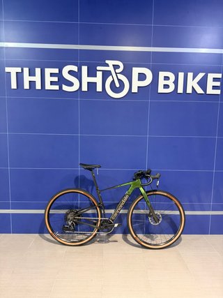 Cannondale Topstone Carbon 2 AXS 1x