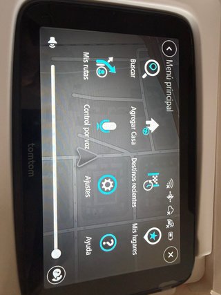 TOM TOM GO NAVIGATOR 7”