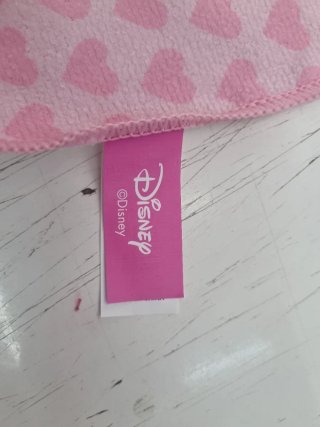 Tovaglietta Disney Paperina Cuori Rosa