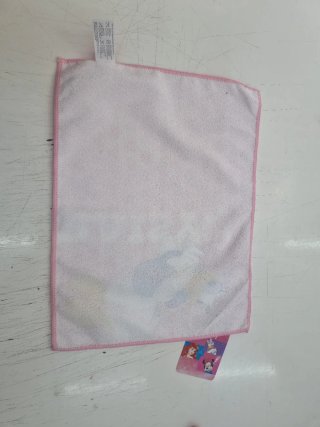 Tovaglietta Disney Paperina Cuori Rosa