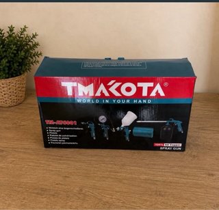 Kit Compressore 5 Pezzi TMAKOTA