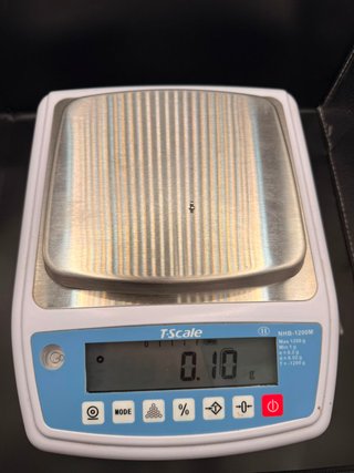 Cierre de pendiente Oro Blanco 18k 0.10GR