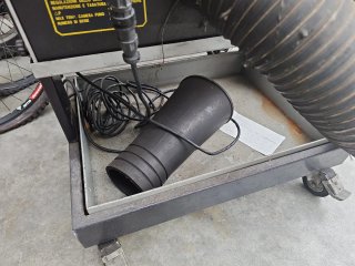 Máquina de Gases Servitron 090
