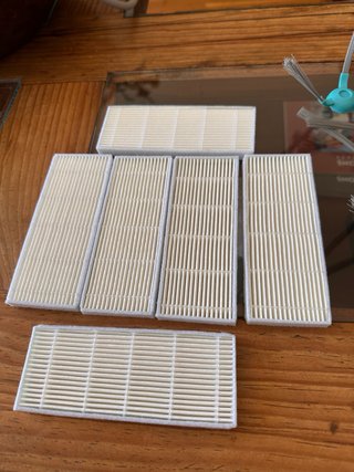 Recambios Cecotec Conga 1390