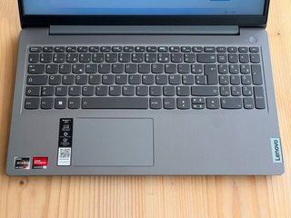Ordenador Lenovo Gris - Como Nuevo