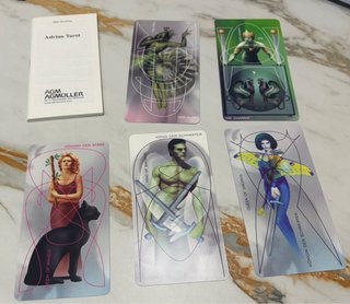 Adrian Tarot - Adrian Bernhard Koehli