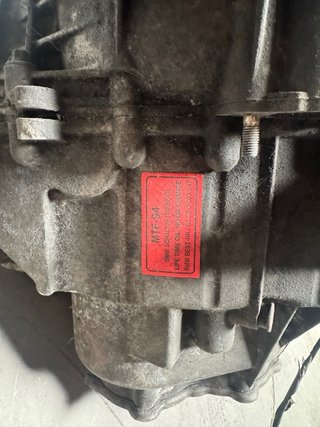 Caja de Cambios Mini Cooper