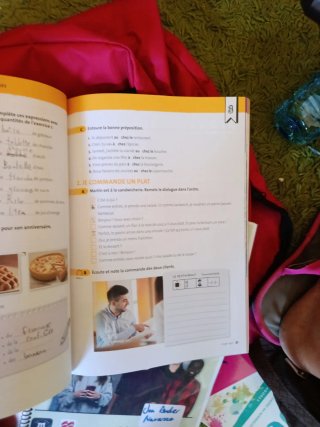 Les reporters 2 - A1.2 -Cahier d'exercices + CD