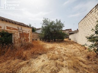 Terreno en venta en Tomelloso