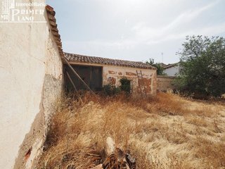 Terreno en venta en Tomelloso