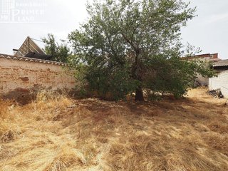 Terreno en venta en Tomelloso