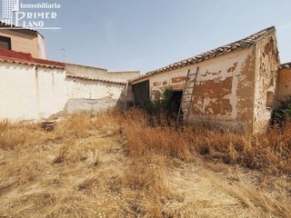 Terreno en venta en Tomelloso