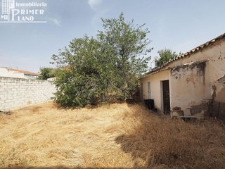 Terreno en venta en Tomelloso