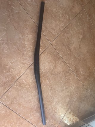 Manillar Specialized 31.8 x 750mm