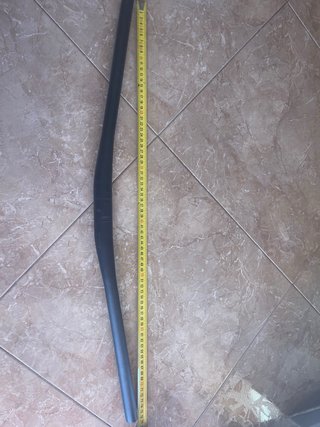 Manillar Specialized 31.8 x 750mm