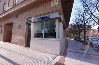 Local comercial en venta en San Juan en Pamplona