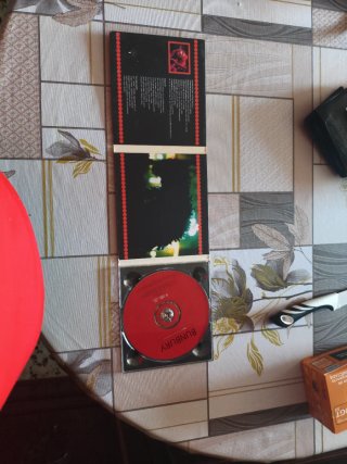 CD BUNBURY Pequeño Cabaret Ambulante