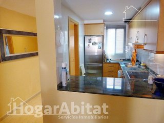 Piso en venta en Nules