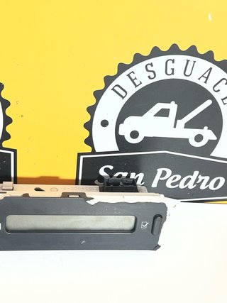 Pantalla Multifunción Citroen C3 9647409477