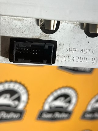 Pantalla Multifunción Citroen C3 9647409477