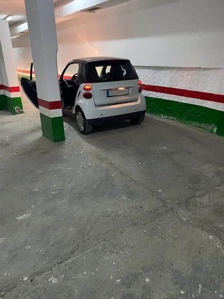 Garaje en venta en Santa Catalina - Canteras en Palmas de Gran Canaria(Las)