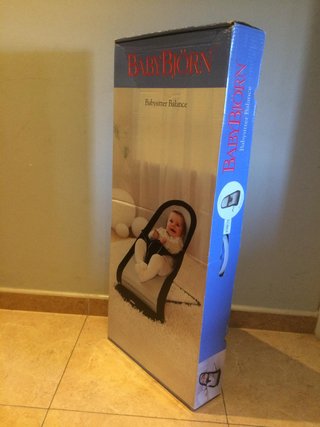 Hamaca Balance Soft BabyBjörn