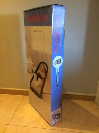 Hamaca Balance Soft BabyBjörn