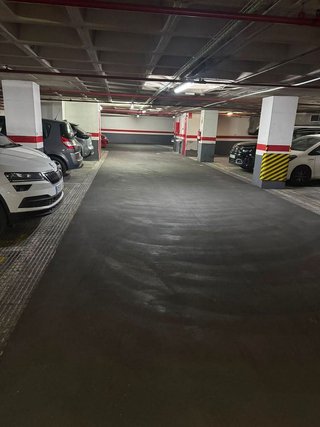 Garaje en alquiler en El Guinardó en Barcelona