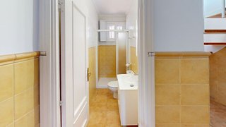 Casa pareada en alquiler en Peñagrande en Madrid