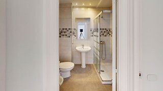 Casa pareada en alquiler en Peñagrande en Madrid