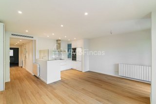 Piso en alquiler en Pedralbes en Barcelona