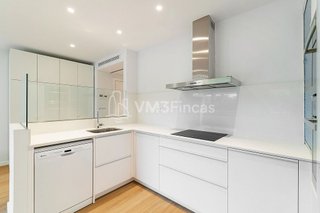 Piso en alquiler en Pedralbes en Barcelona