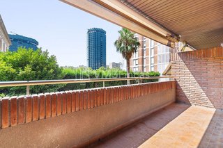 Piso en alquiler en Pedralbes en Barcelona
