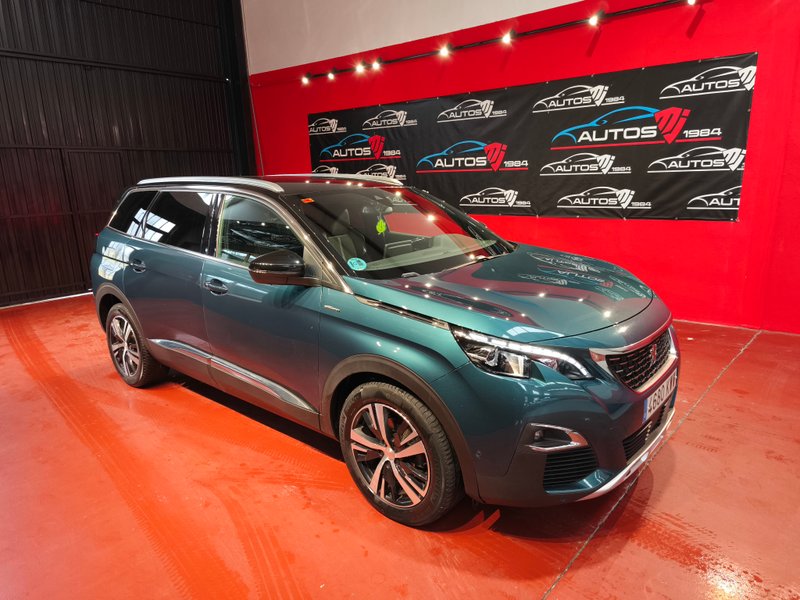 Peugeot 5008 GT Line 2019 - foto 1