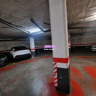 Garaje en alquiler en Montigalà -Sant Crist en Badalona