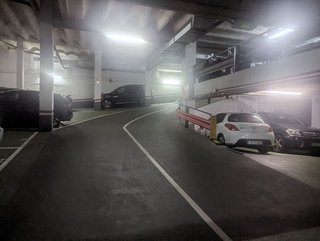 Garaje en alquiler en Sants en Barcelona