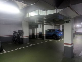 Garaje en alquiler en Sants en Barcelona