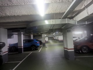 Garaje en alquiler en Sants en Barcelona