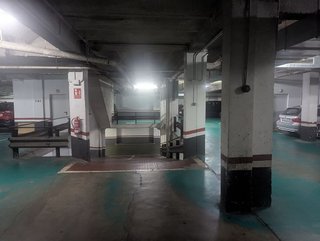 Garaje en alquiler en Sants en Barcelona